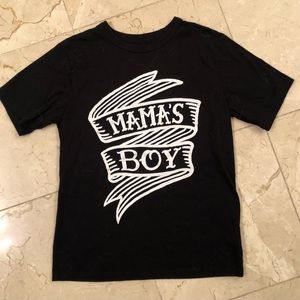 Boys Graphic tee in size 7/8